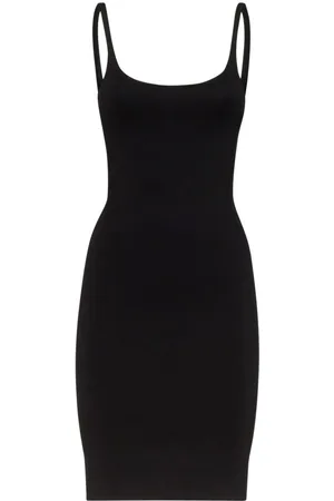 Dsquared2 Mujer, Vestidos, Negro, Talla: S