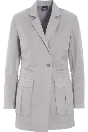 Bitte Kai Rand Mujer, Chaquetas, Gris, Talla: M