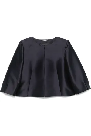 Alberta Ferretti Mujer, Chaquetas, Azul, Talla: XL