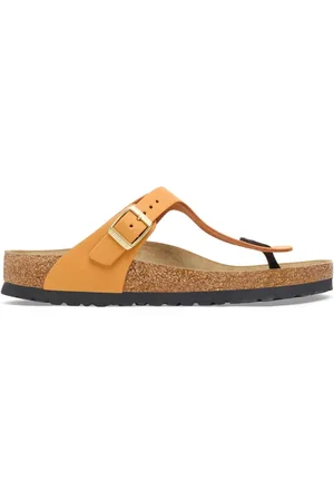 Birkenstock Mujer, Zapatos, Naranja, Talla: 40 EU