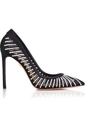 Aquazzura Mujer, Zapatos, Negro, Talla: 39 EU