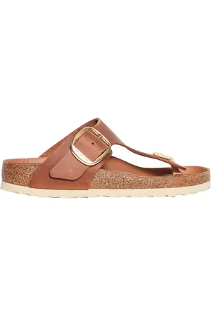 Birkenstock Mujer, Zapatos, Marrón, Talla: 38 EU