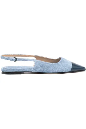 Dear Frances Mujer, Zapatos, Azul, Talla: 36 EU