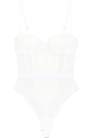 Elisabetta Franchi Mujer, Camisetas, Blanco, Talla: M