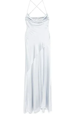 Retrofete Mujer, Vestidos, Azul, Talla: S
