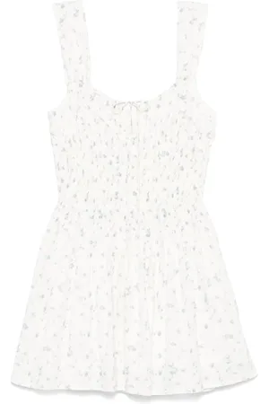FAITHFULL THE BRAND Mujer, Vestidos, Blanco, Talla: M