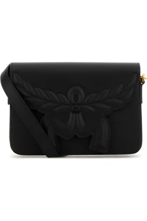 MCM Mujer, Bolsos, Negro, Talla: ONE Size