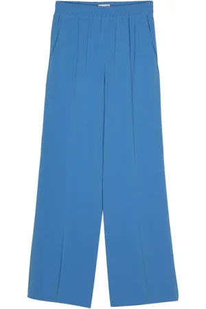ALBERTO BIANI Mujer, Pantalones, Azul, Talla: L
