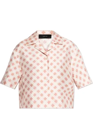 AMIRI Mujer, Blusas y Camisas, Rosa, Talla: S