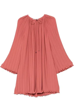 Lanvin Mujer, Vestidos, Rosa, Talla: M