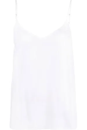 Equipment Mujer, Camisetas, Blanco, Talla: S