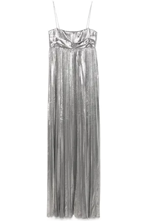Retrofete Mujer, Vestidos, Gris, Talla: L