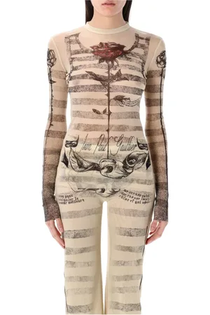 Jean Paul Gaultier Mujer, Camisetas, , Talla: M