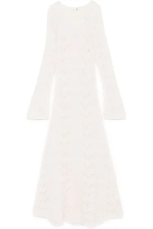 THE GARMENT Mujer, Vestidos, Blanco, Talla: 3XS