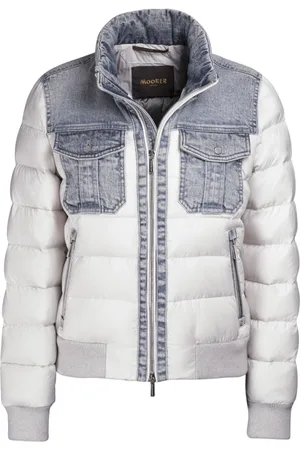 MOORER Mujer, Chaquetas, , Talla: S