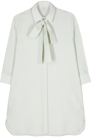 MAZZARELLI Mujer, Blusas y Camisas, Verde, Talla: M