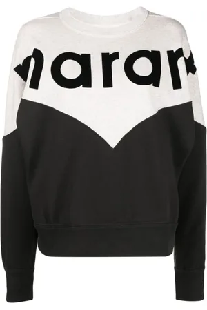 Isabel Marant Mujer, Sudaderas, Negro, Talla: 2XS