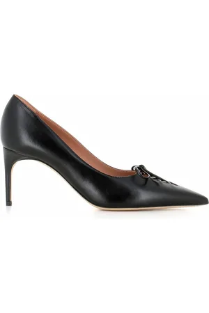 MALONE SOULIERS Mujer, Zapatos, Negro, Talla: 37 1/2 EU