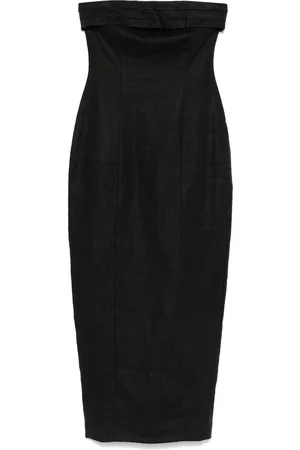 FAITHFULL THE BRAND Mujer, Vestidos, Negro, Talla: XS