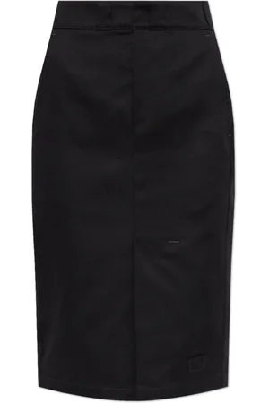 Maison Margiela Mujer, Faldas, Negro, Talla: M