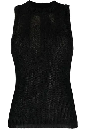 Low Classic Mujer, Camisetas, Negro, Talla: M