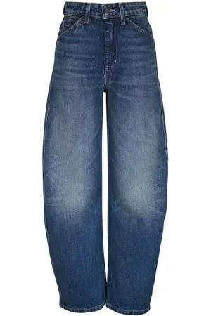 NILI LOTAN Mujer, Vaqueros, Azul, Talla: W27