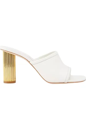 Simkhai Mujer, Zapatos, Blanco, Talla: 37 EU