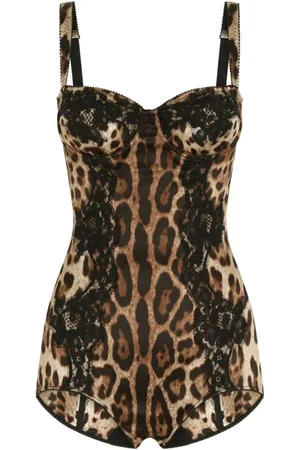 Dolce & Gabbana Mujer, Camisetas, Marrón, Talla: L