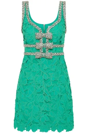 Rebecca Vallance Mujer, Vestidos, Verde, Talla: M