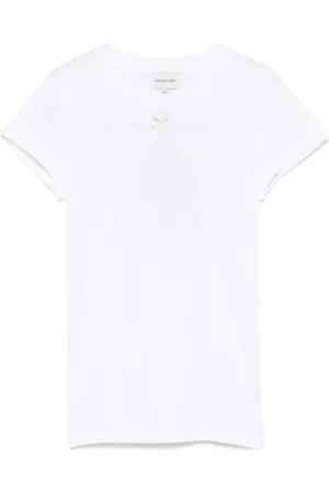 Herskind Mujer, Camisetas, Blanco, Talla: XS