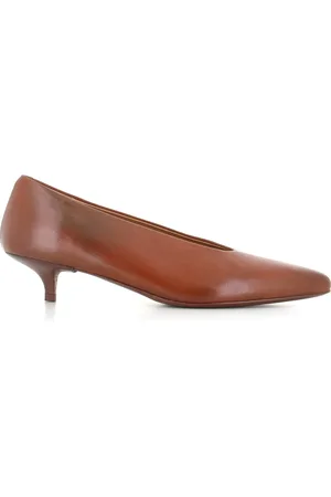 MARSÈLL Mujer, Zapatos, Marrón, Talla: 40 EU