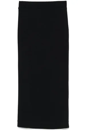 Armarium Mujer, Faldas, Negro, Talla: S