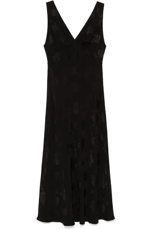 RIXO London Mujer, Vestidos, Negro, Talla: S