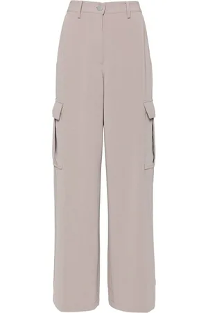 THEORY Mujer, Pantalones, Gris, Talla: L