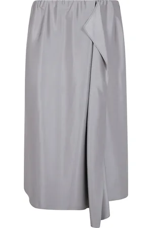 Giorgio Armani Mujer, Faldas, Gris, Talla: S