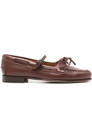 Hereu Mujer, Zapatos, Marrón, Talla: 39 EU