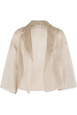 ANTONELLI Mujer, Chaquetas, Marrón, Talla: S