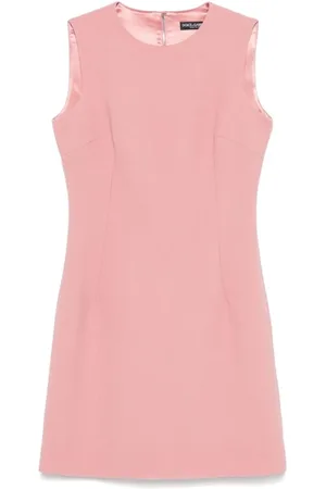 Dolce & Gabbana Mujer, Vestidos, Rosa, Talla: L