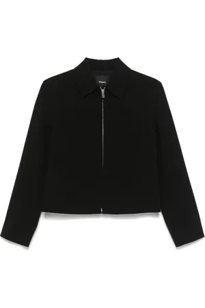 THEORY Mujer, Chaquetas, Negro, Talla: S
