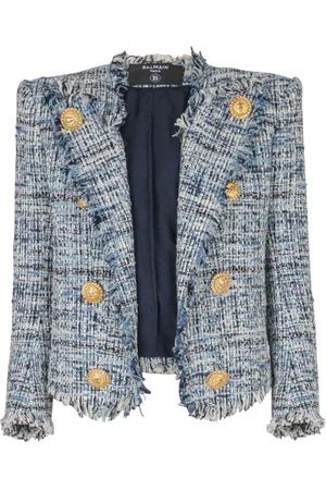 Balmain Mujer, Chaquetas, , Talla: S