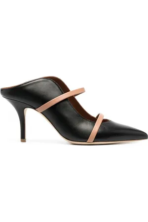 MALONE SOULIERS Mujer, Zapatos, Negro, Talla: 36 1/2 EU