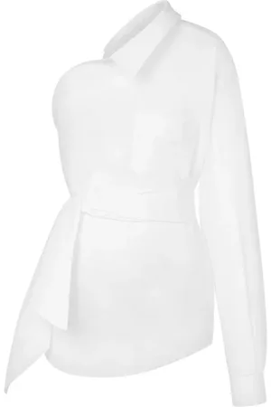Moschino Mujer, Blusas y Camisas, Blanco, Talla: S