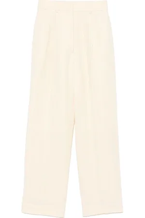 Blazé Milano Mujer, Pantalones, Amarillo, Talla: S