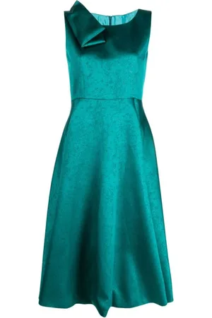 FELY CAMPO Mujer, Vestidos, Verde, Talla: S