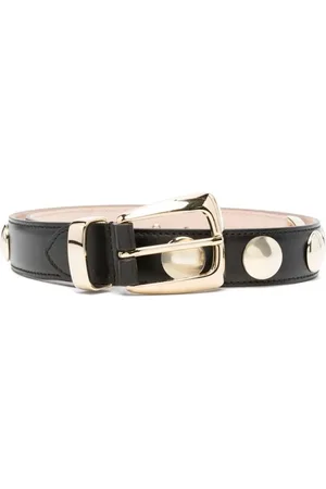 Khaite Mujer, Accesorios, Negro, Talla: 80 CM