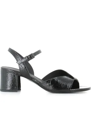 ROBERTO DEL CARLO Mujer, Zapatos, Negro, Talla: 38 1/2 EU