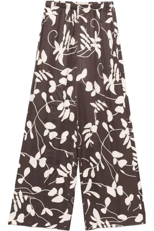 FAITHFULL THE BRAND Mujer, Pantalones, Marrón, Talla: S
