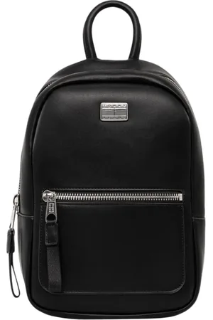 Tommy Hilfiger Mujer, Bolsos, Negro, Talla: ONE Size
