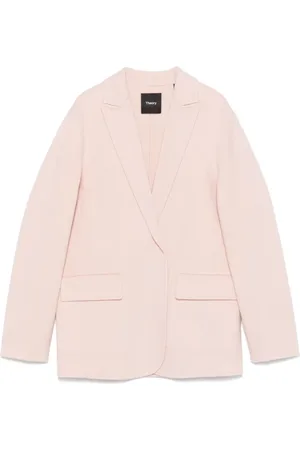 THEORY Mujer, Chaquetas, Rosa, Talla: L