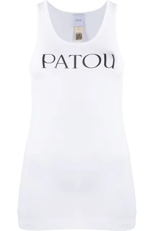 Patou Mujer, Camisetas, Blanco, Talla: M